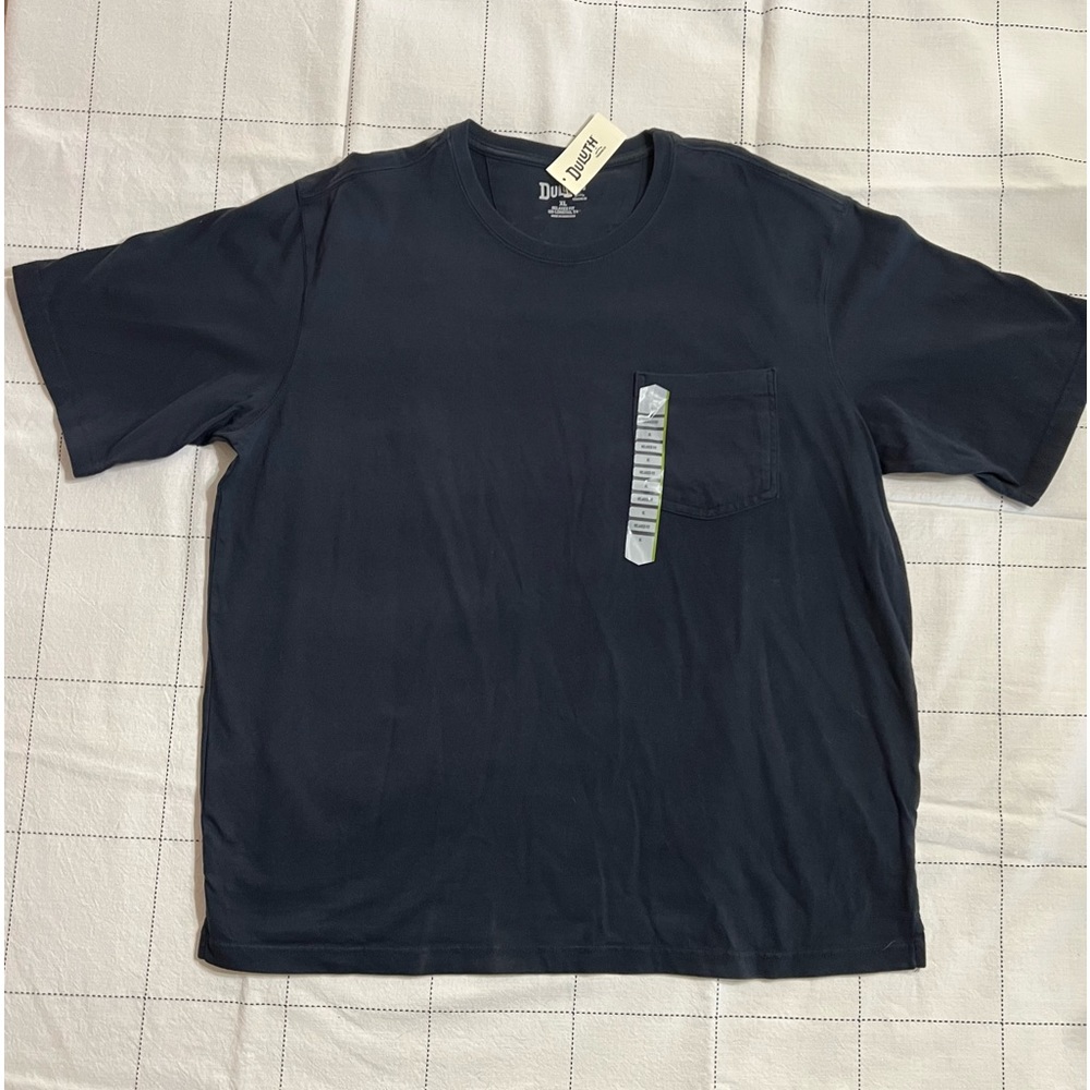 Duluth Long Tail Relaxed size XL